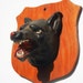 Growling Plaque