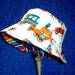 Toddler Bucket Hat On The Go
