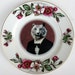 Timeless Tiger - Altered Vintage Plate