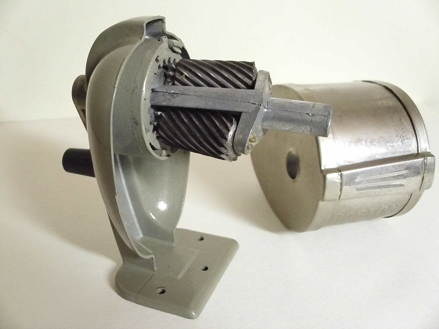 Vintage Boston L Pencil Sharpener