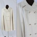Vintage Cape / 1960s Cape / Wool Cape