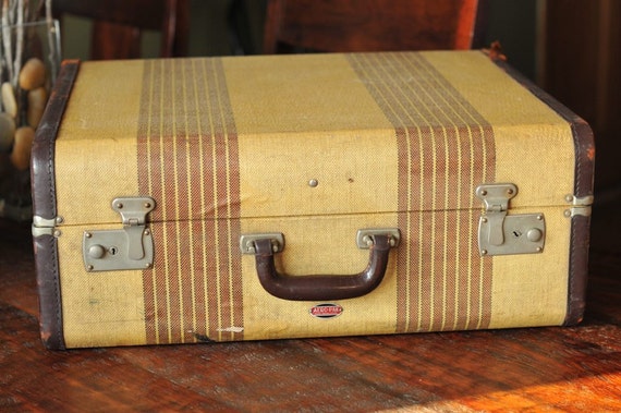 modern suitcase set