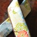 Floral Camera Strap Cover
