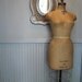 Vintage Superior dress form mannequin store display