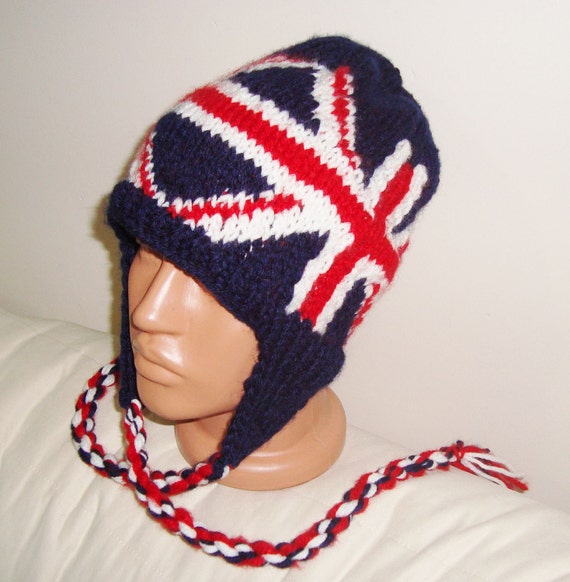 union jack flag hat