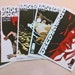 Underground- All five issues of the original series.