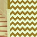 Amazing Chevron Zig Zag Stripes - Mix and Match colors - Mod Chic Zigzag Inspired - Vinyl wall art decals stickers by 3rdaveshore
