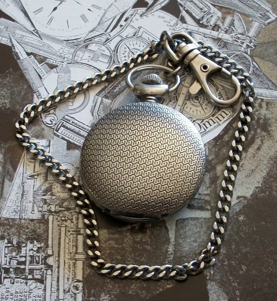 timex pocket watch