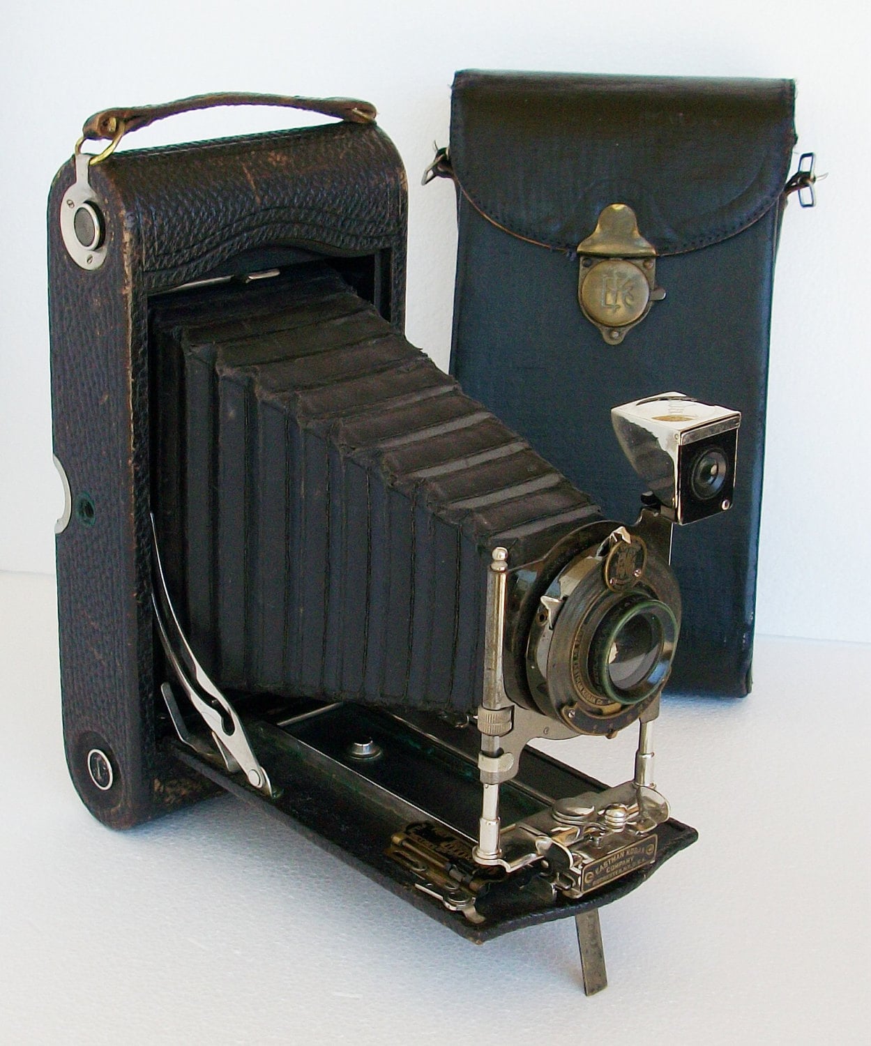 Vintage Kodak No.3A Autographic Camera by glassing on Etsy