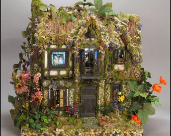 fairy dolls house