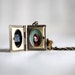 Tell me a story - original Red Riding Hood locket by Mab Graves