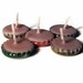 20% OFF SALE- Beer Cap Tea Light Candles- 15 Pack