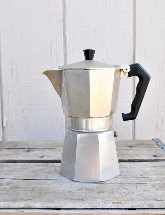 Vintage Morenita Coffee Maker Made in Italy