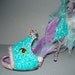 shoe sculpture - "Fierce Fish"
