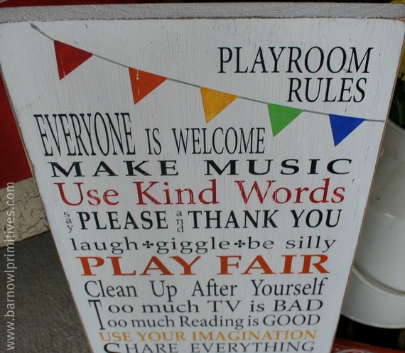 playroom-rules-sign-with-bunting-typography-by-barnowlprimitives