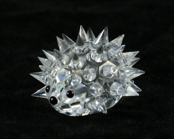 swarovski hedgehog small