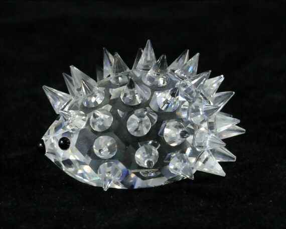 swarovski hedgehog small