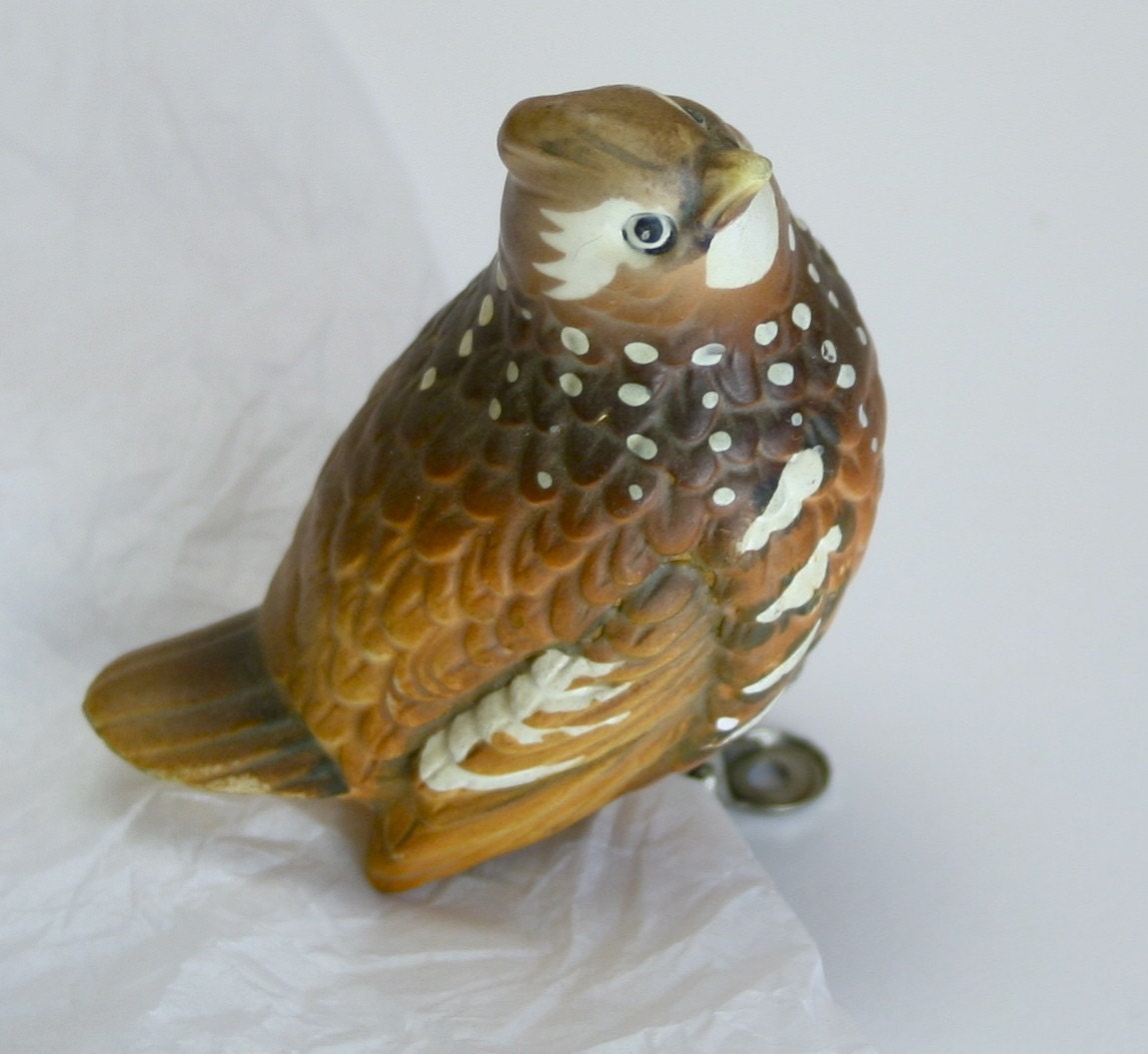 cyber monday sale vintage partridge christmas ornament cyber monday sale vintage partridge christmas ornament