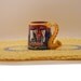 Afternoon Tea Yellow and Blue Place Mat Set
