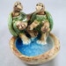 Turtles on a Pond