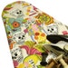 Ironing Board Cover Alexander Henry Day of the Dead vanilla for standard Ironing Board