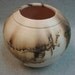 Horsehair Pot 12