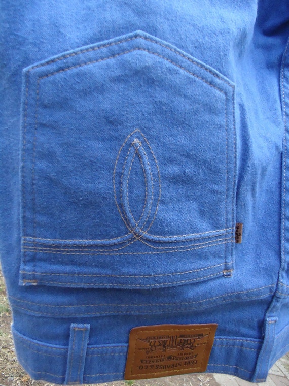 levis size 35 waist