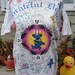 vintage tee GRATEFUL DEAD Steal Your Head Dancing Bears t shirt 1986 XL
