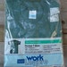 vintage NOS Sears Work Leisure Pocket T Shirt 100 combed cotton