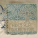 First Holy Communion - BOY- 6x6 Premade Chipboard Scrapbook Album