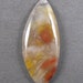 Butterscotch Quartz Freeform Cabochon