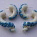 Tenta-cloud Glow in the dark Tentacle Earring Fake Gauge