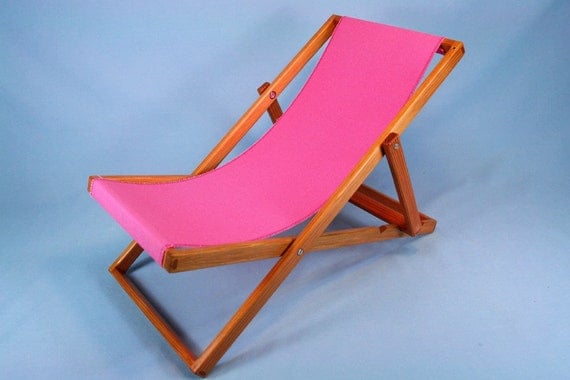 doll beach chair