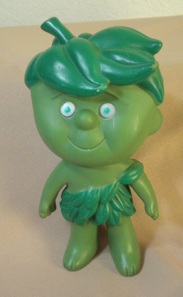 Jolly Green Giant Sprout Doll Premium Toy