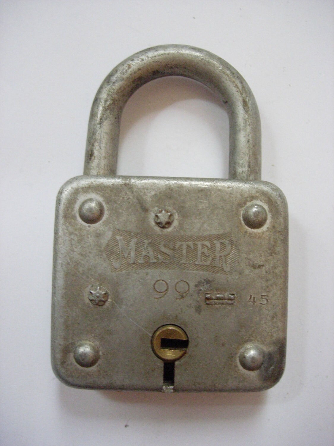 Very Old Padlock Master Lock Co Milwaukee   Il Fullxfull.281490409 