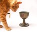 Handmade goblet