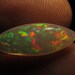 Truly Unique Awesome Pcs Ethiopian opal Full Amazing Flashy Fire All Around In The stone Marquise Cabochon Huge Size 6x17 mm