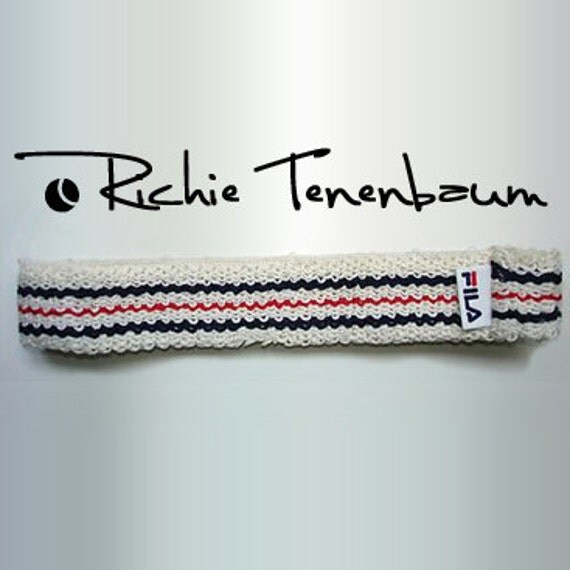 fila tennis headband