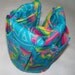 Coffee Cup or Mug Organizer Caddy, Peace Signs, Hearts