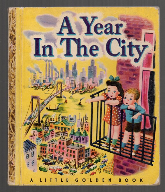 1948-rare-little-golden-book-a-year-in-the-city