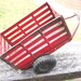 Vintage Metal Tonka Toy Trailer - Reserved