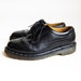 Vintage 1990s Shoes / DR. MARTENS Oxford Wingtips Chunky