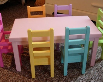 unfinished doll furniture 18 inch dolls