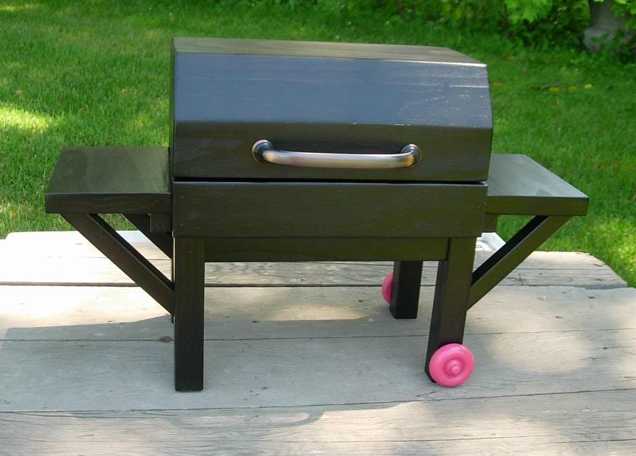 American Girl Doll Furniture for Outdoor Grill