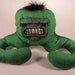 The Hulk - Plush Designer Toy