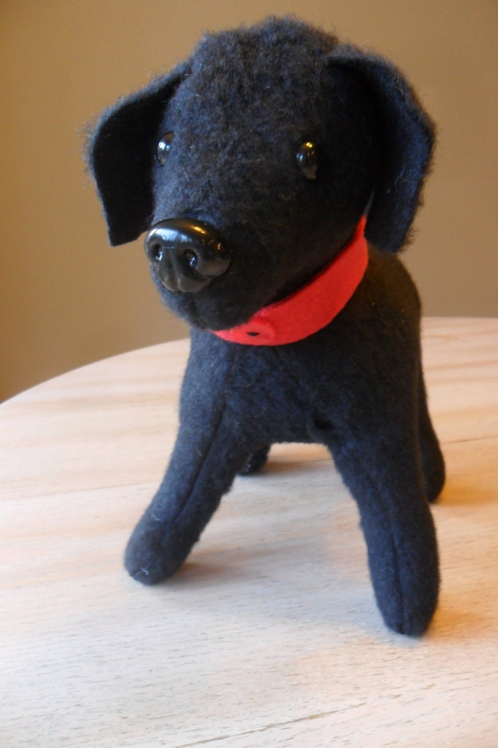 labrador retriever stuffed animal