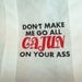 Cajun Embroidered Tote