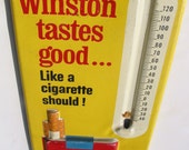 winston cigarettes sign in