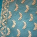 Gossamer antique lace silk salesman's sample