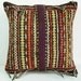 Sukan / Hand Woven - Turkish Antique Kilim Pillow Cover -
